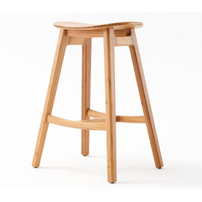 Greenington Skol Bar and Counter Height Stools Caramelized