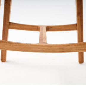Greenington Skol Bar and Counter Height Stools Caramelized