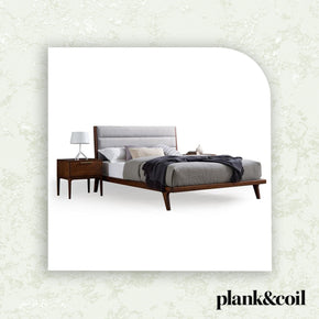 Greenington Mercury Platform Bed in Exotic
