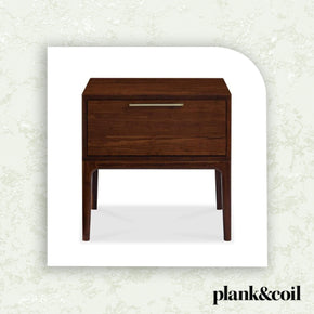 Greenington Mercury Nightstand Exotic