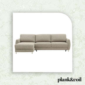 Luonto Delta Sleeper Sofa Loveseat Chaise Grade "A"
