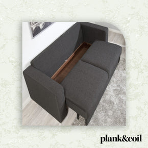 Luonto Fantasy Queen Sleeper Sofa Grade A