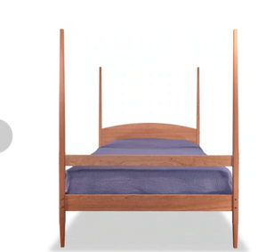 Maple Corner 4-Poster Bed