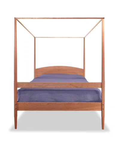 Maple Corner 4-Poster Bed