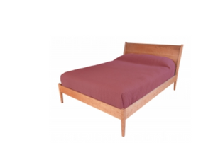 Maple Corner Woodworks Harmony Bed