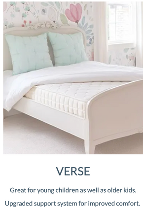 Naturepedic Verse Mattress 1-Sided MT60