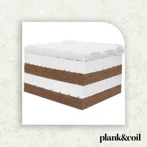 Palmpring Colva Medium Firm (10") Mattress