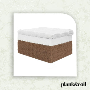 Palmpring Ellora Very Firm (8”) Mattress