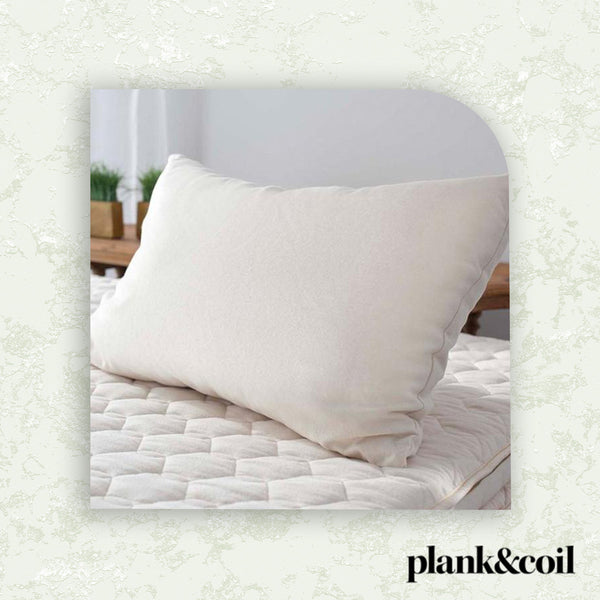 Organic talalay hotsell latex pillow