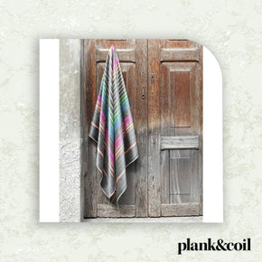 Shupaca Baby Alpaca Throw Fireworks