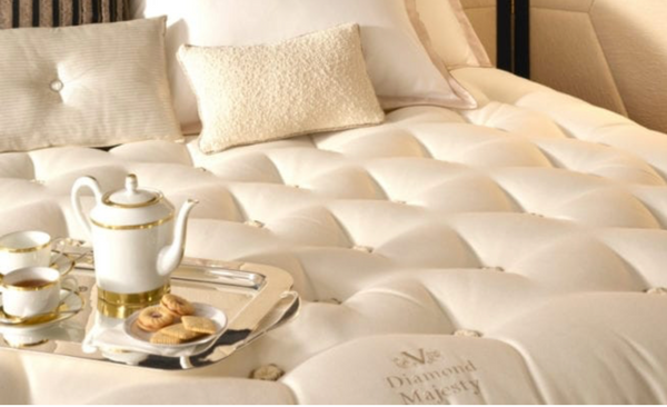 Diamond majesty deals vispring