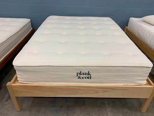 Plank and Coil Essential mattress