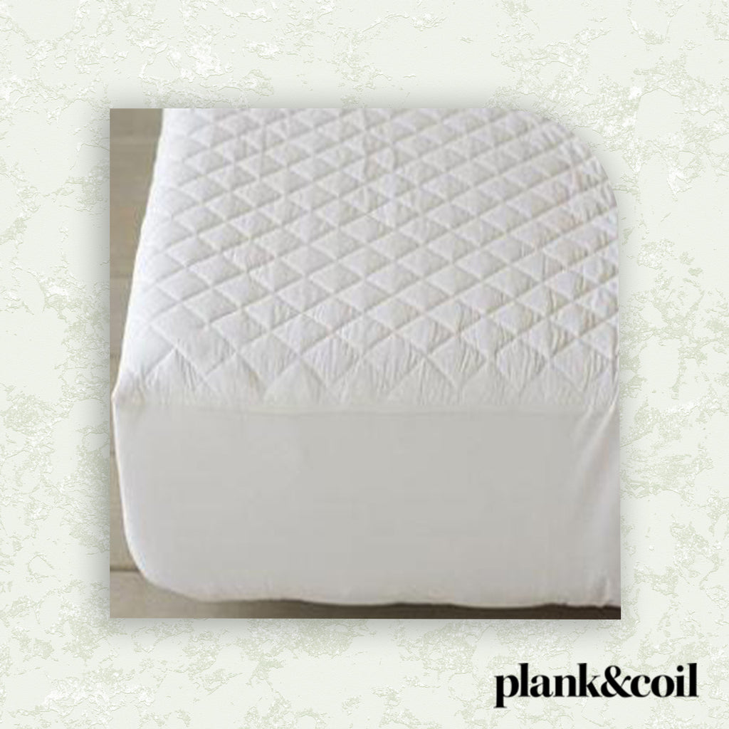 Coyuchi Organic Mattress Pad