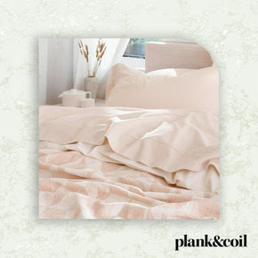 Coyuchi Pismo Blanket