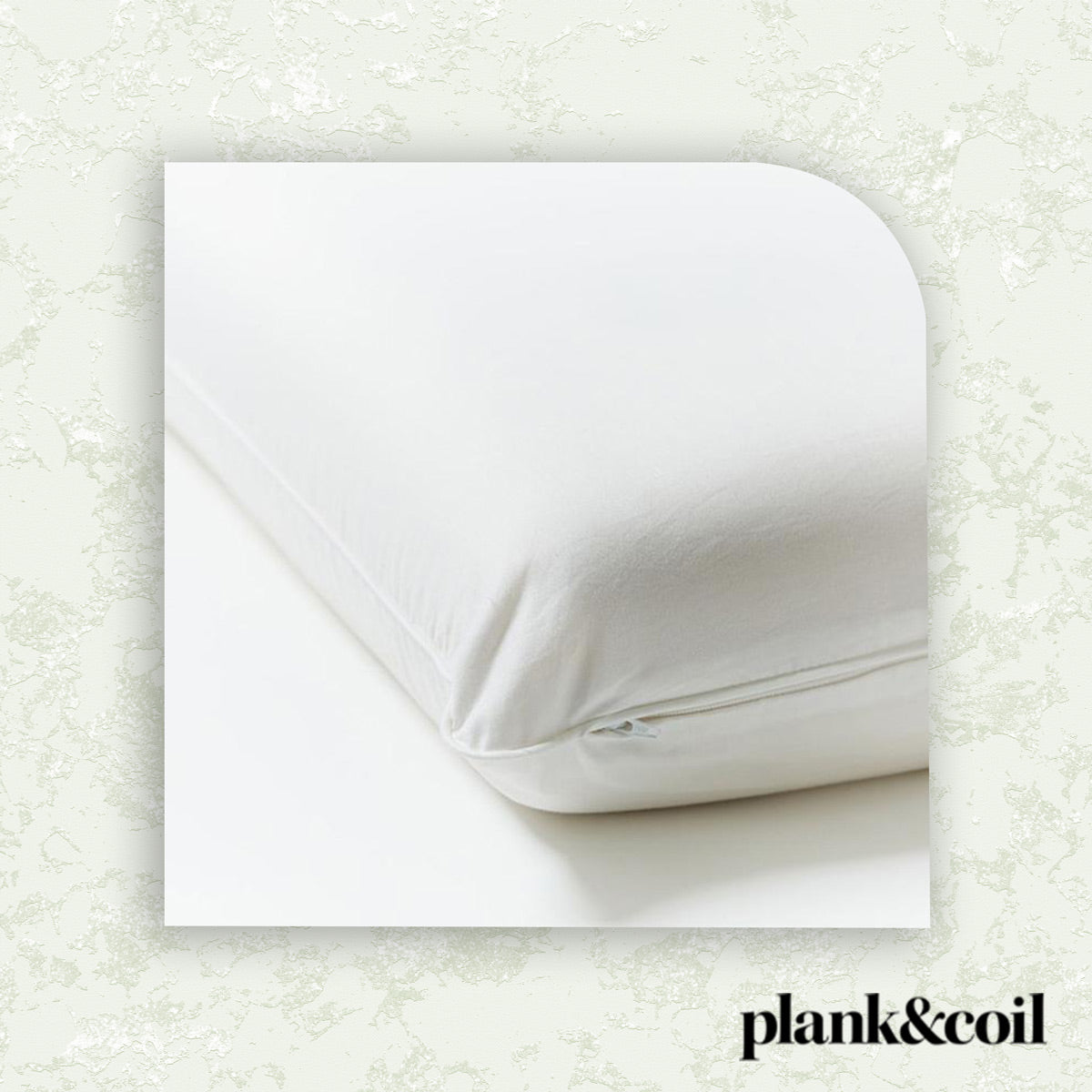 Coyuchi Serenity Rubber Pillow