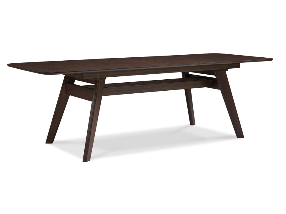 Greenington Currant Extendable Dining Table Black Walnut