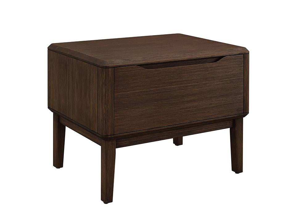 Greenington Currant Nightstand Oiled Walnut