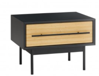 Greenington Santa Cruz Nightstand Wheat