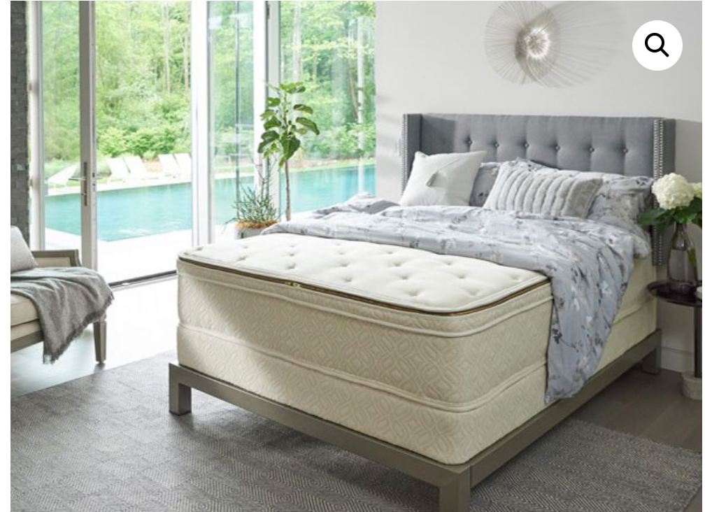 Naturepedic Halcyon Elysium Organic Luxury Organic Mattress