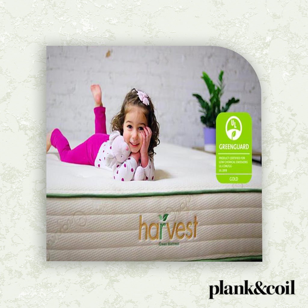 Harvest Green Essentials Mattress