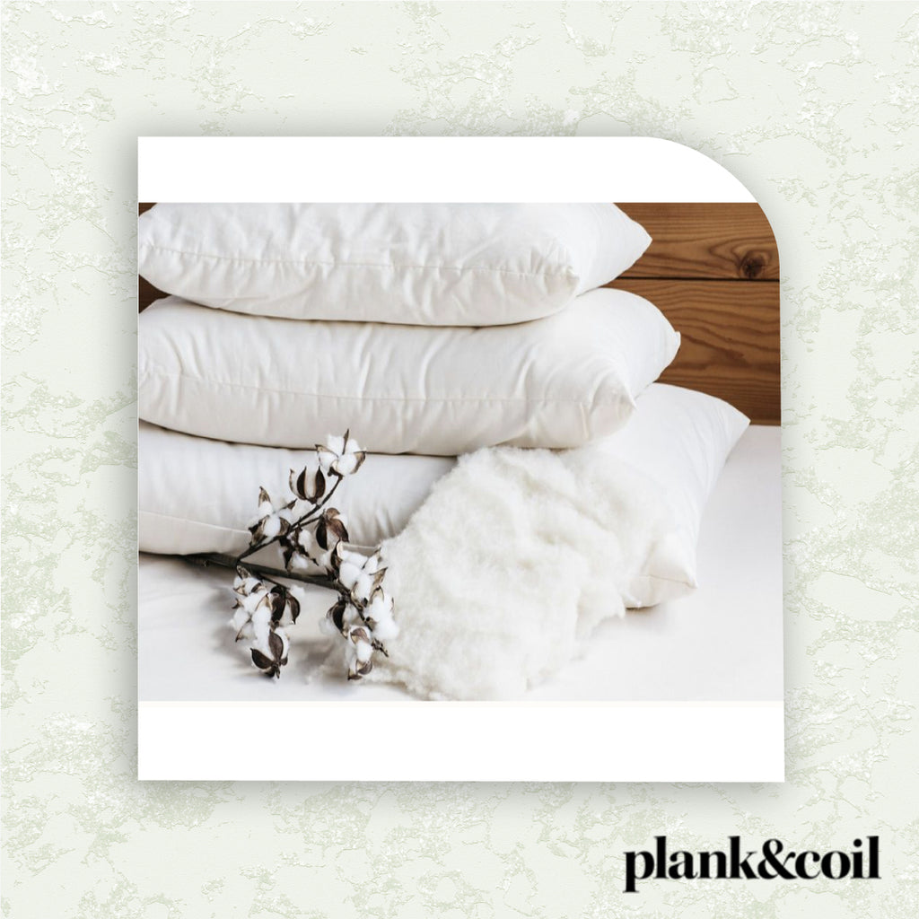 Holy Lamb CERTIFIED ORGANIC Wool Pillow