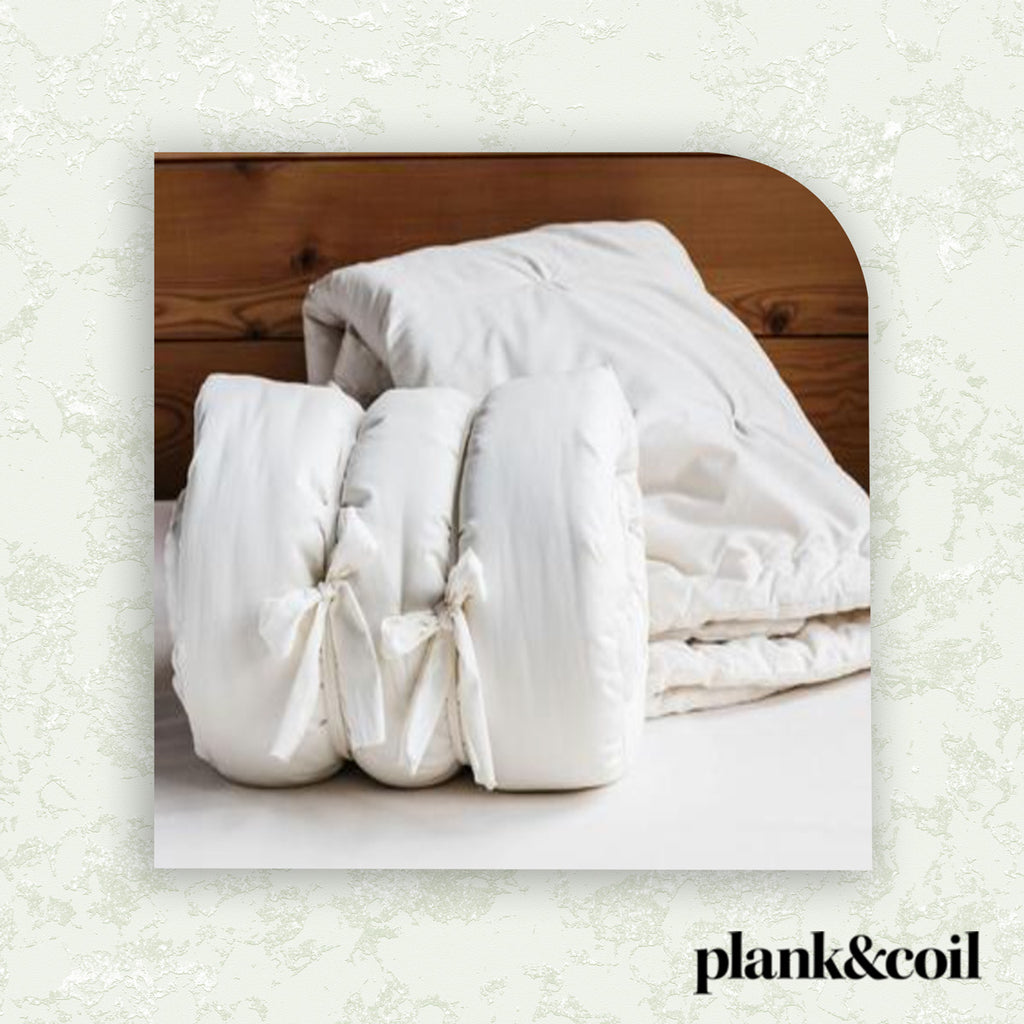 Holy Lamb Comforter