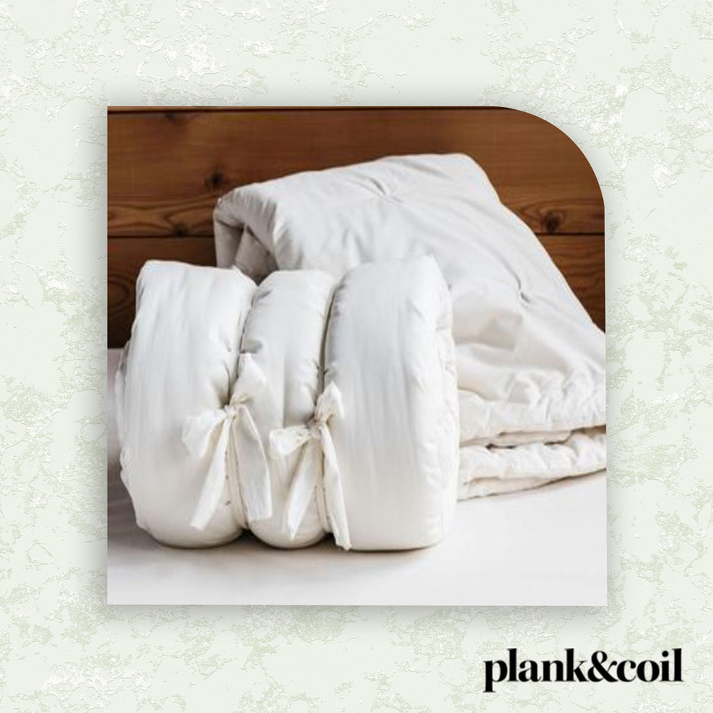 Holy Lamb Comforter