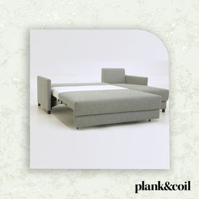 Luonto Pint Sleeper Sofa Loveseat Chaise Grade "A"
