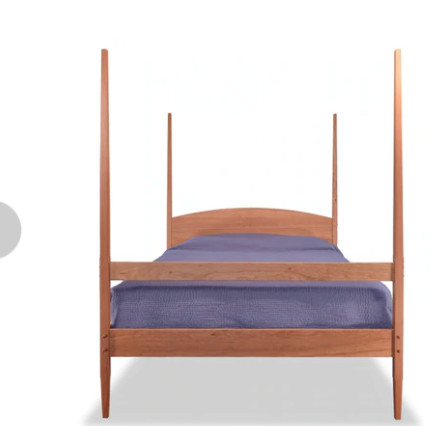 Maple Corner 4-Poster Bed