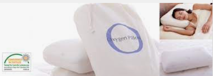 Oxygen Pillow Mondo