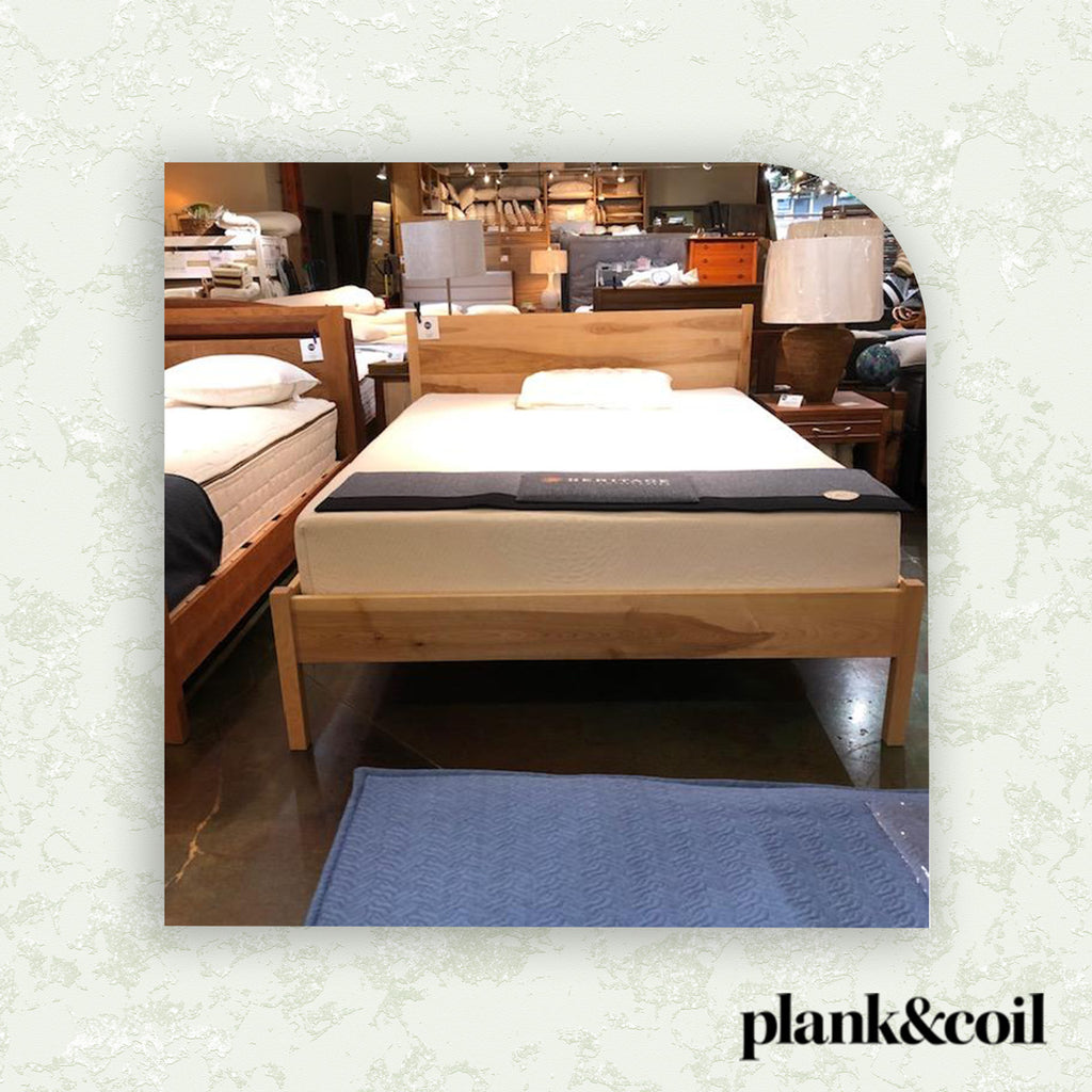 PRJ Craftsmen Umpqua Bed frame -39