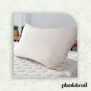 Savvy Rest Soap-Shaped Organic Talalay Latex Pillow
