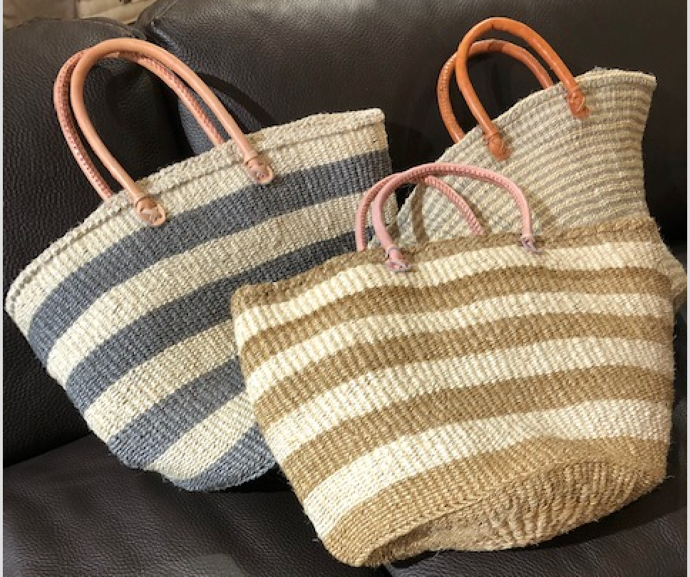 Design Africa Tote