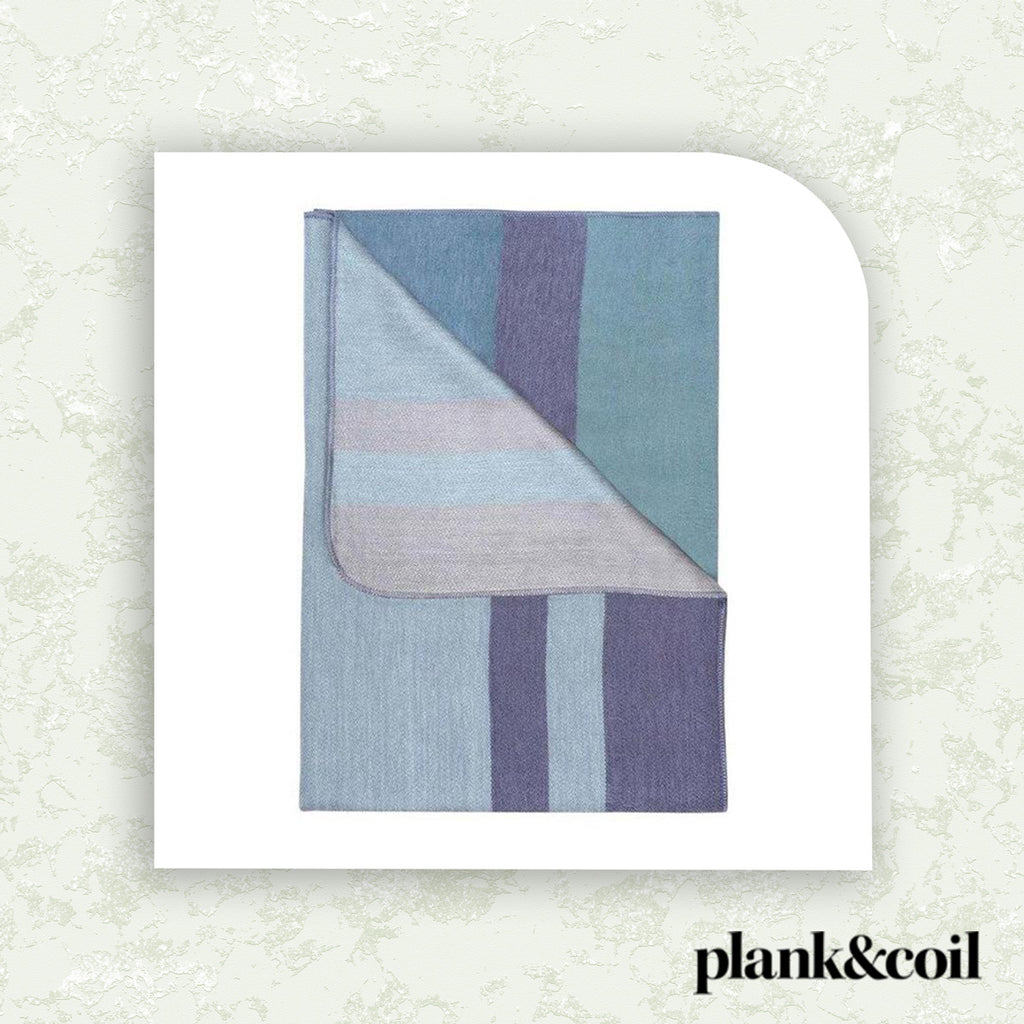 Shupaca Baby Alpaca Throw Sagebrush
