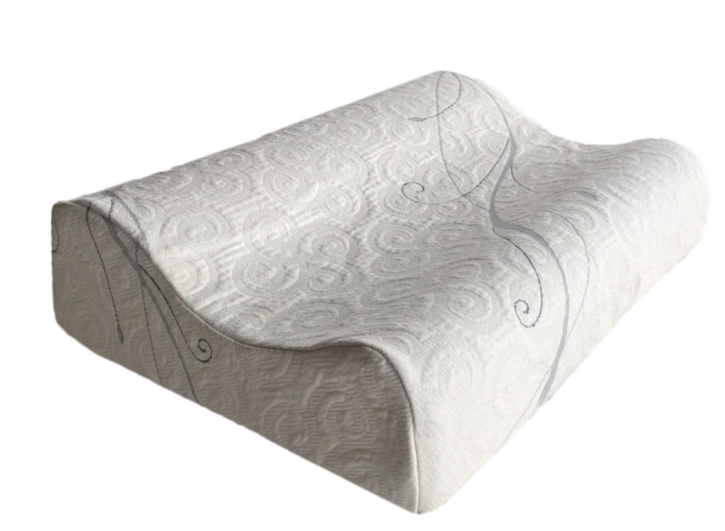 Suite Sleep Organic Latex Pillow Contoured