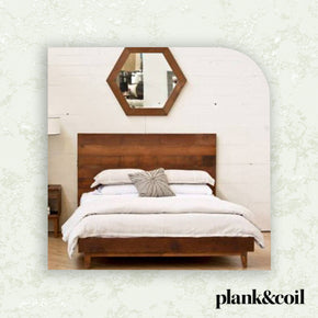 Urban Woods Wilshire Bed Frame