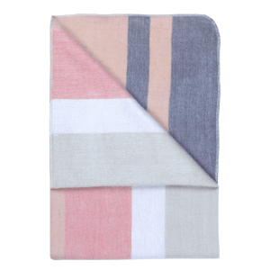 Shupaca Baby Alpaca Throw Apricot