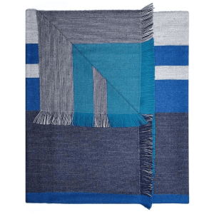 Shupaca Alpaca Refersable Throw Blue Nile