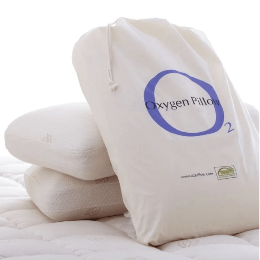The Oxygen Pillow by European Sleep Works 1 The Oxygen Pillow by European Sleep Works