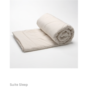 Sleep and Beyond Organic Merino Wool Comforter