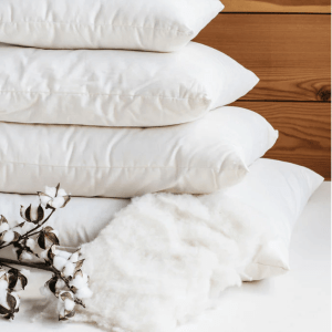 Holy Lamb Certified Organic Wool Pillow