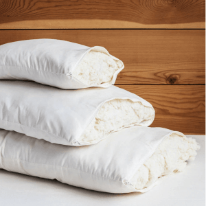 Holy Lamb Wooly Down Pillow