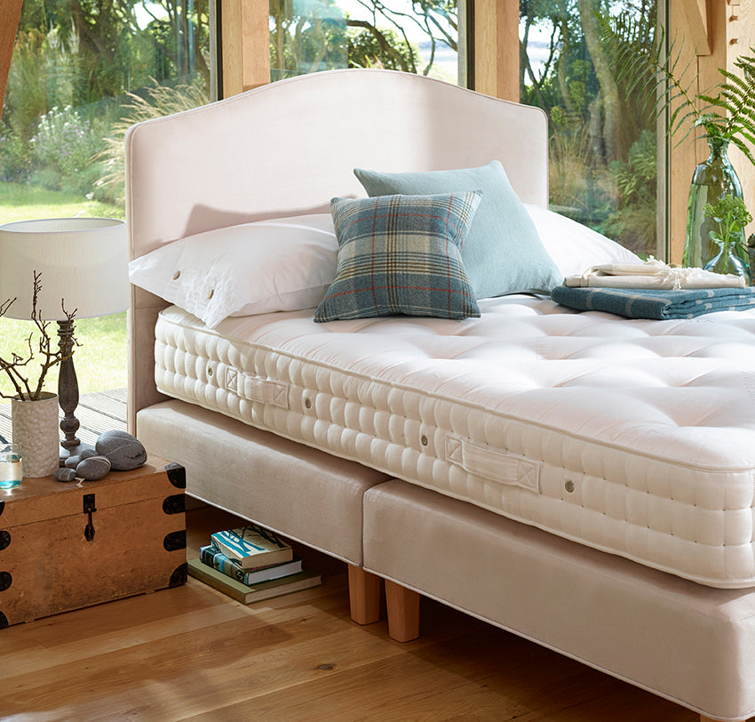 Vispring Elite Mattress 2 Vispring Elite Mattress