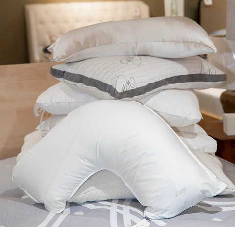 How often should you change your pillow? 1 pillows 480x480 inline