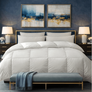 Down Inc Organic Comforter