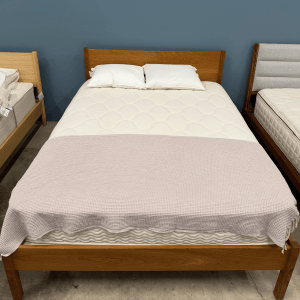 PRJ Craftsmen 44” Platform Bed Frame in Cherry