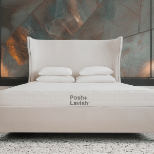Posh+Lavish Clear Mattress