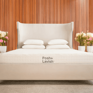 Posh+Lavish Crisp Mattress
