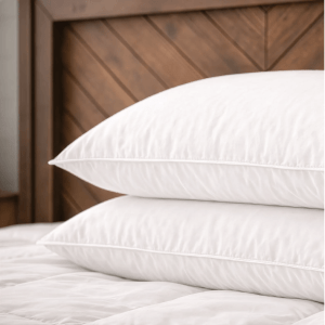 Down Inc Organic Pillow