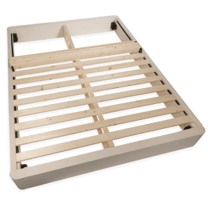 Naturepedic 1.5” Wood Slat Foundation